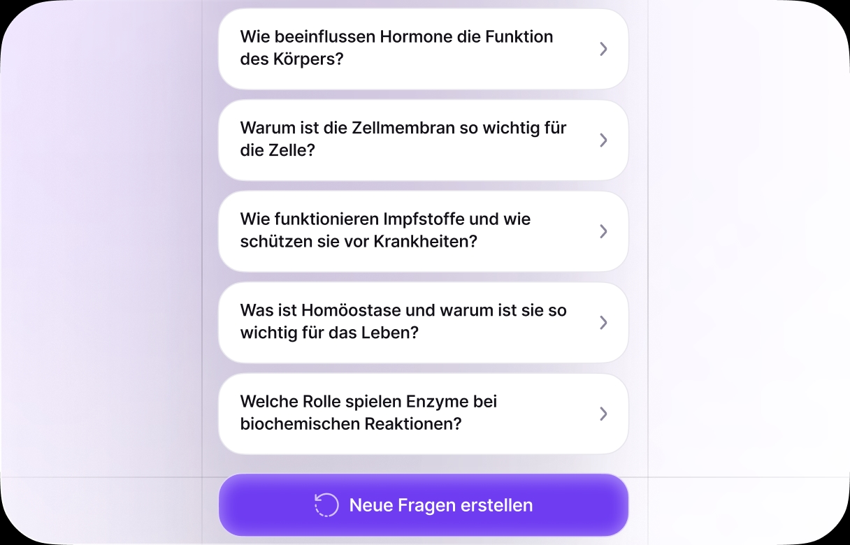 Unbegrenzte Wiederholungen