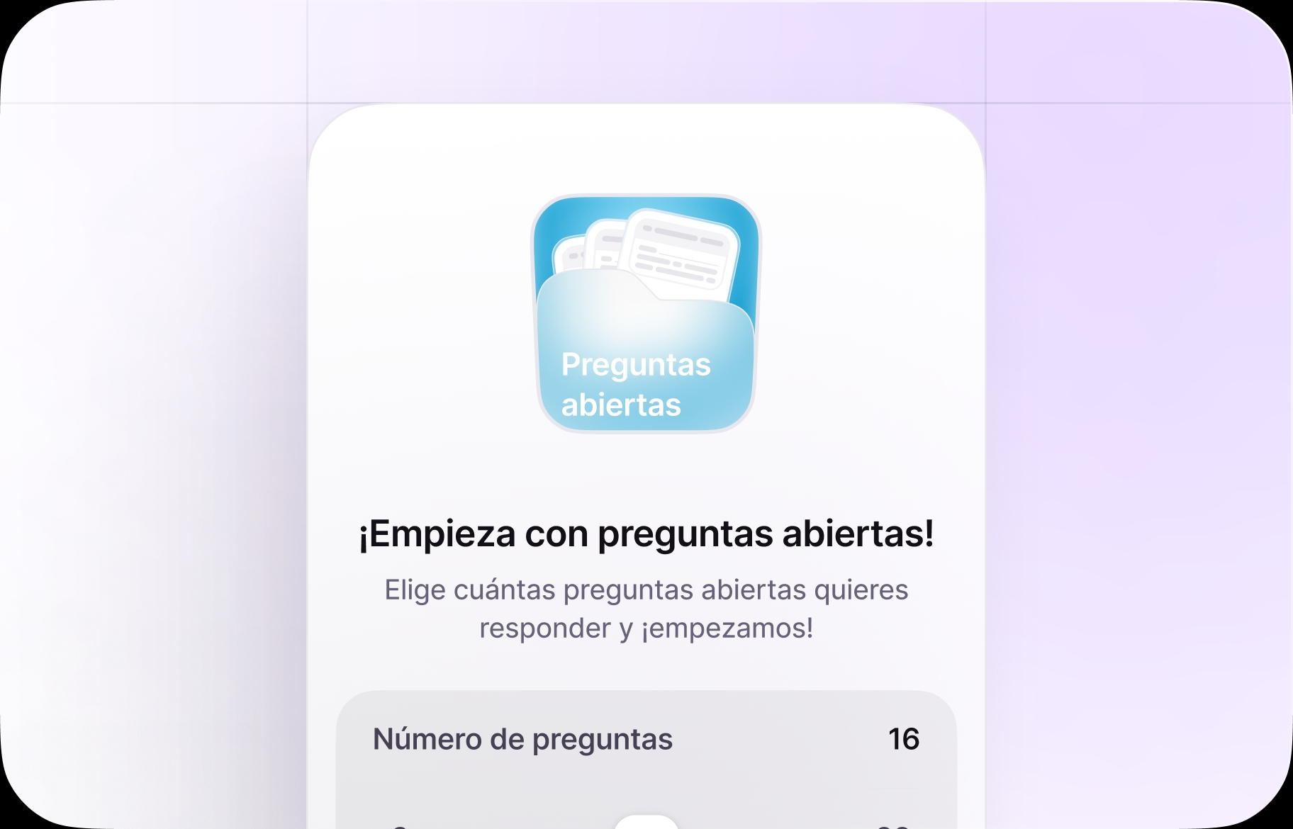 Ajusta la dificultad