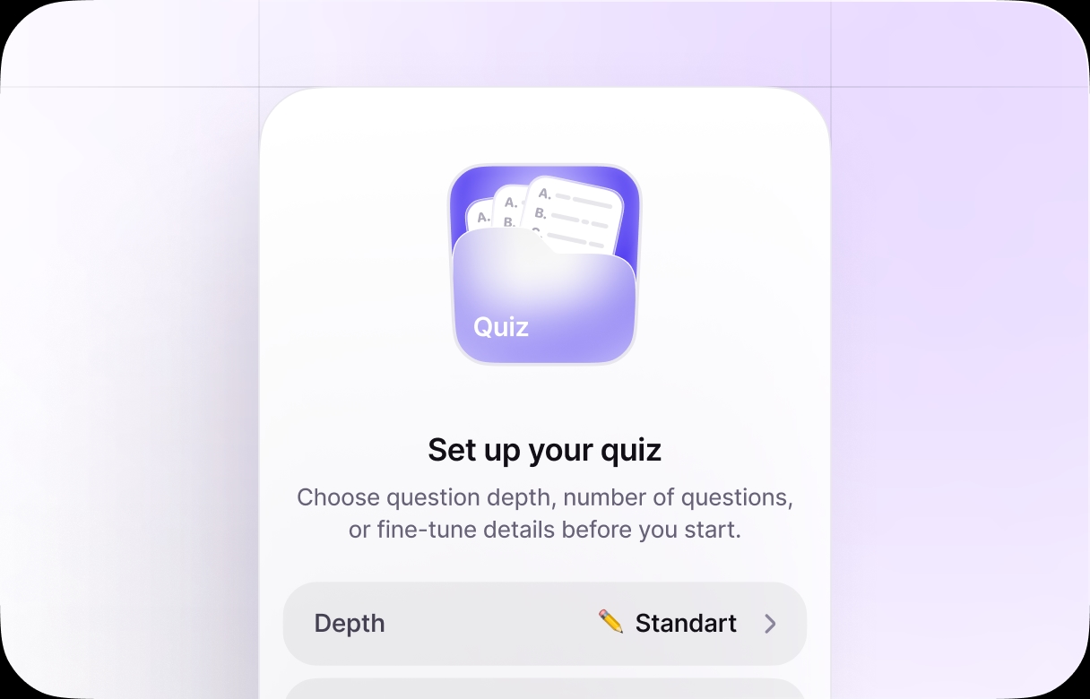 Tailor the challenge