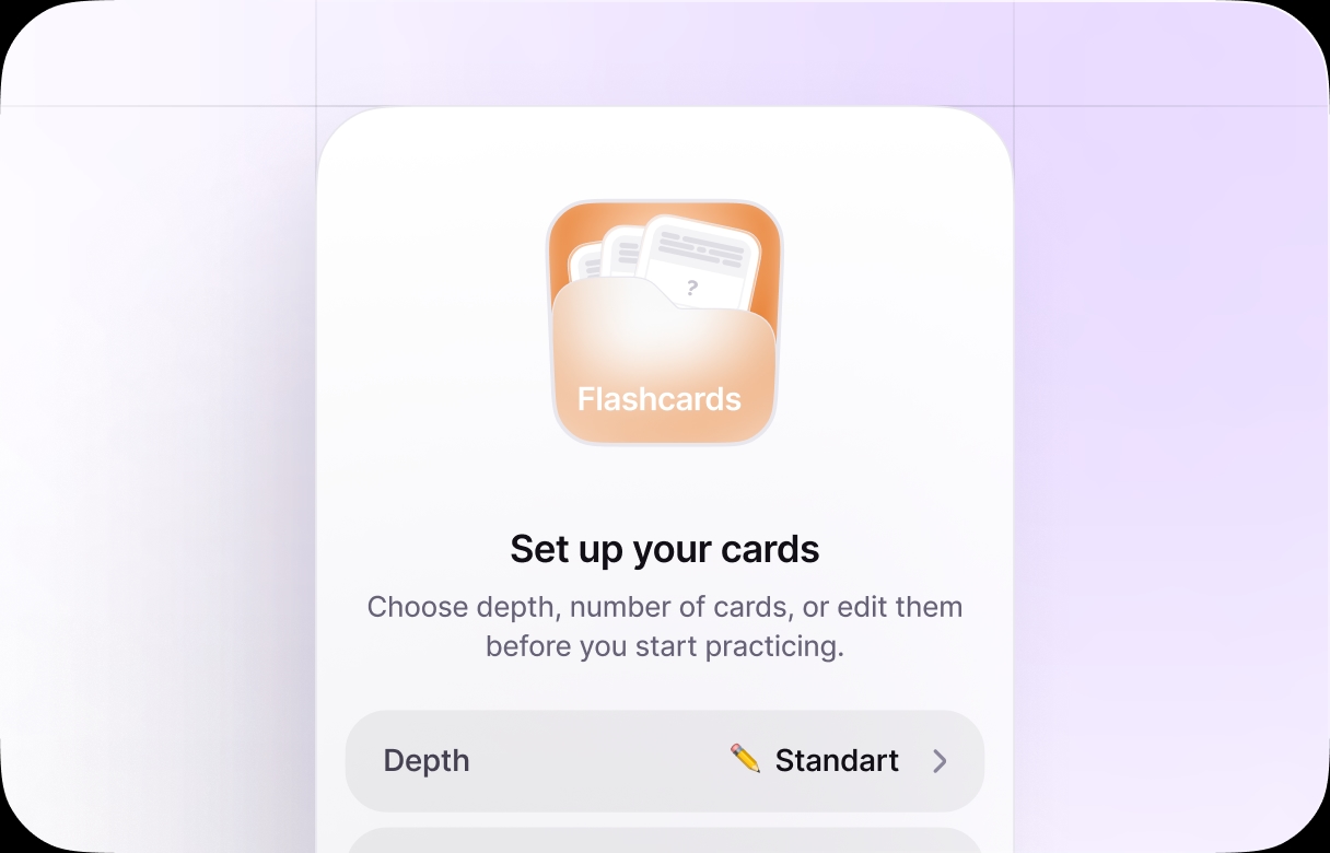 Tailor the challenge